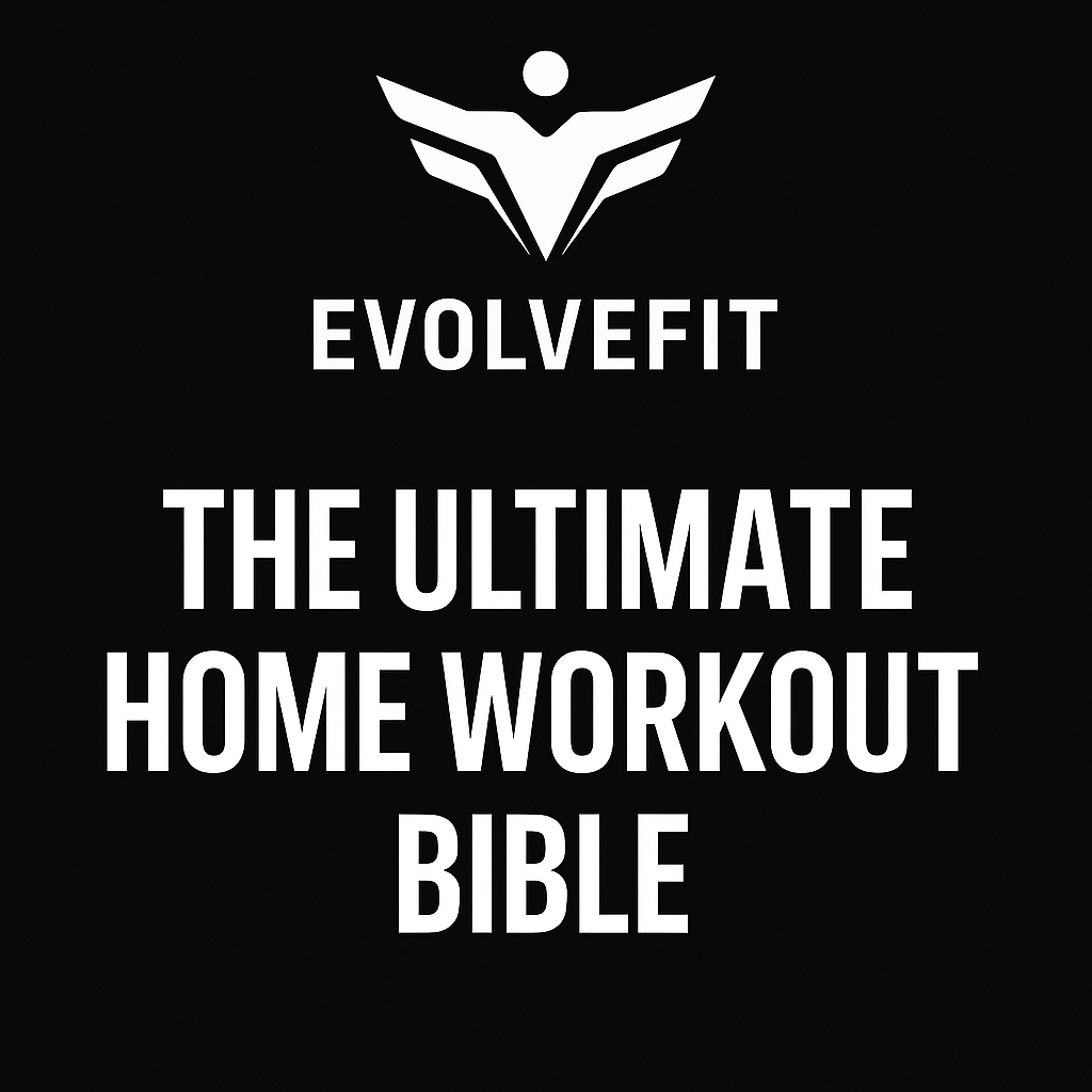 The Ultimate Home Workout Bible