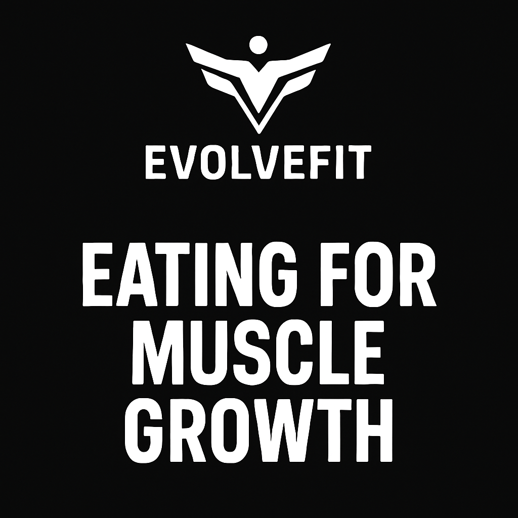 Eating for Muscle Growth