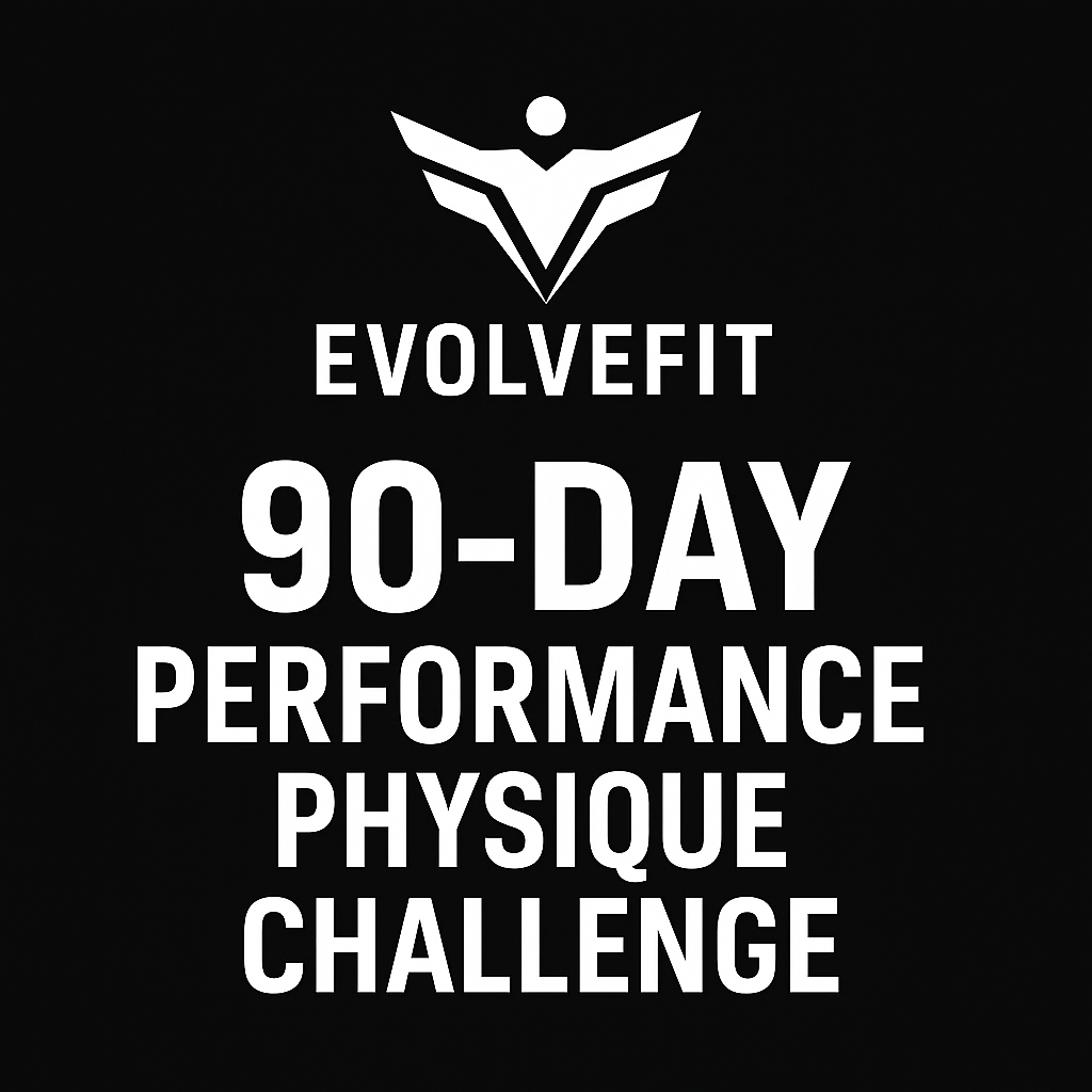 The 90-Day Performance Physique Challenge
