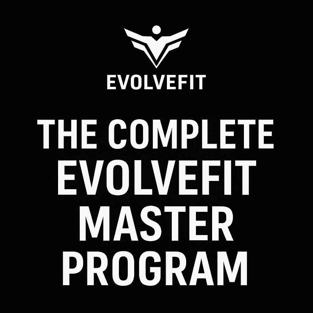 The Complete EvolveFit Master Program