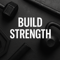 How to Build Strength With No Equipment / Bodyweight (E-Book)