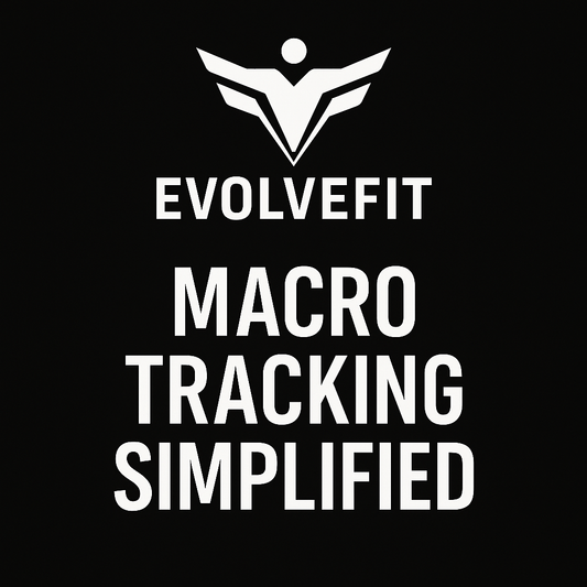 Macro Tracking Simplified