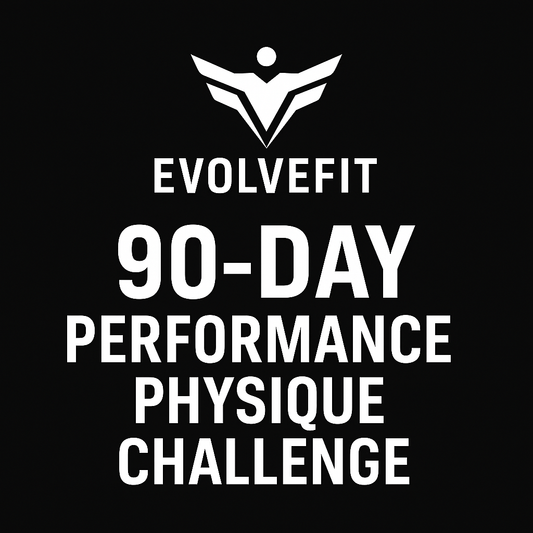 The 90-Day Performance Physique Challenge